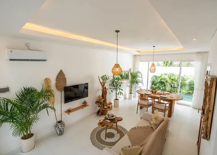 Holiday home Sunrise Bliss #6 Canggu 2br Private Pool By Bali Bliss Buduk