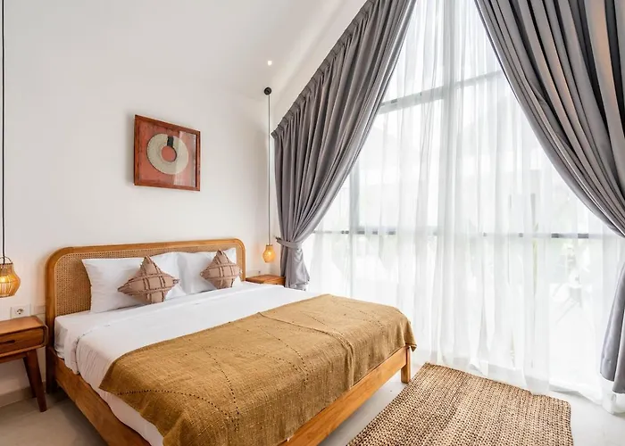 Sunrise Bliss #6 Canggu 2br Private Pool By Bali Bliss *