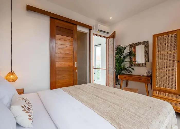 Sunrise Bliss #6 Canggu 2br Private Pool By Bali Bliss Buduk