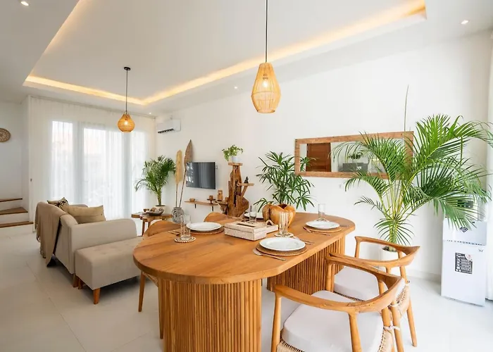 Sunrise Bliss #6 Canggu 2br Private Pool By Bali Bliss