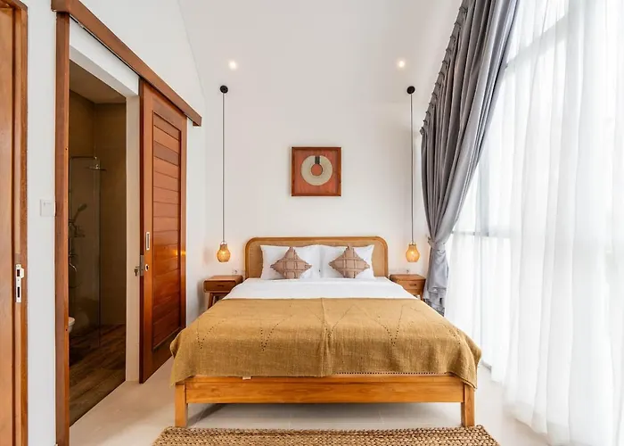 Sunrise Bliss #6 Canggu 2br Private Pool By Bali Bliss Holiday home