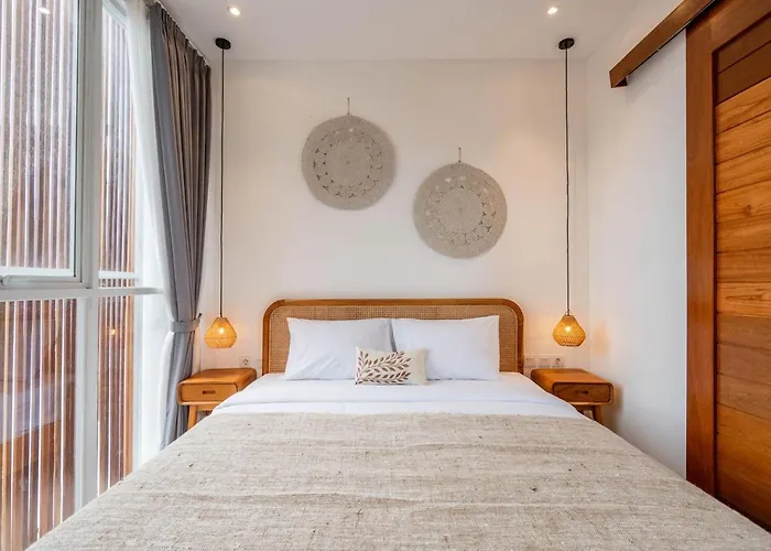 Holiday home Sunrise Bliss #6 Canggu 2br Private Pool By Bali Bliss *